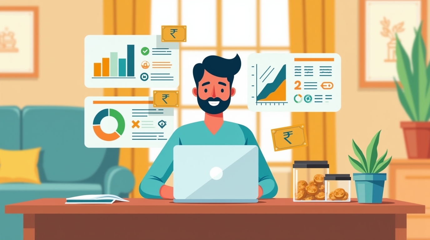 Budgeting Basics: Step-by-Step Guide to Managing Your Money in India