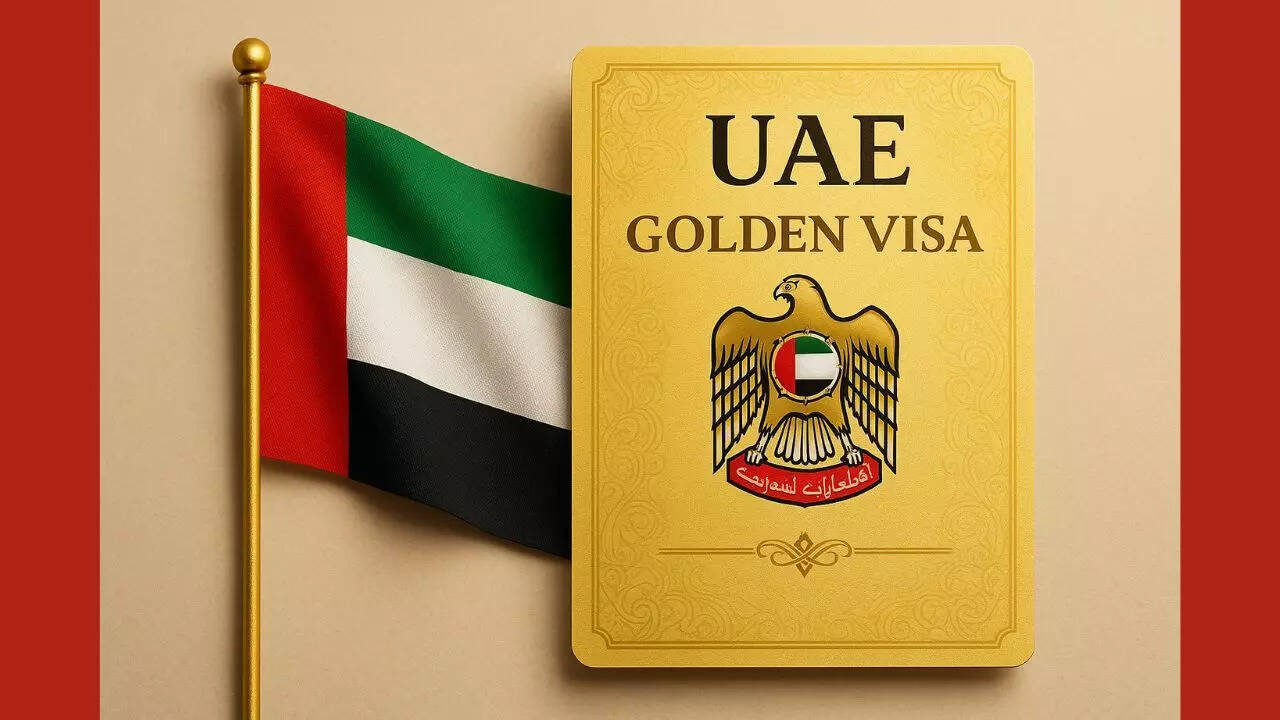UAE’s New Golden Visa for Indians: Lifetime Residency at ₹23.3 Lakh